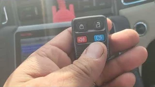 Programming remotes with an Autel MaxiPro MP808 -2011 Ford Taurus-