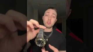 SANDA 6008 Men's Watch: Stylish Design & Great Features! #techreviews