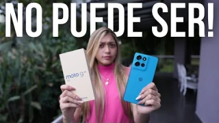 Este Motorola me SORPRENDIO – Unboxing y experiencia real del Moto G75