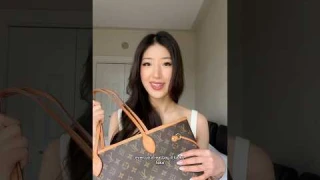 Don’t waste money on luxury handbags 🚫 #deinfluencing #luxurybag