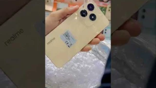 Realme C61 Water Testing #kashitack #unboxing