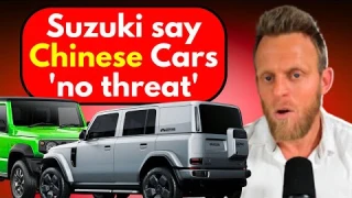 Suzuki: NEW Jimny Rival, the Chery's Icar V23, is just another Chinese Copycat