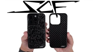 iPhone 15 Pro - Simply Carbon Fiber Cases! REAL Carbon Fiber!