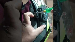 BT12 Helmet Bluetooth headset | unboxing and Installation