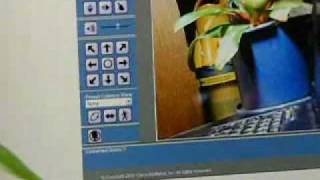 Linksys WVC210 Pan Tilt Zoom Wireless Camera with Audio Review
