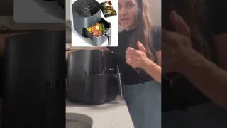 Chefman Air Fryer Review – 4 QT Compact Airfryer for Quick & Easy Meals in Minutes