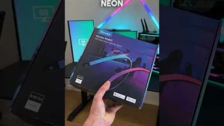 How to Upgrade your Desk with Govee’s Neon Rope Light 💡