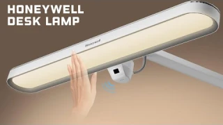 Honeywell 05B02 LED Desk Lamp with Clamp Review