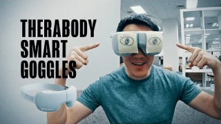 Therabody SmartGoggles Review: Stress Relief or Gimmick?