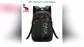 Latest Products You Must Know!�OIWAS 31L Large Capacity Backpack Waterproof Backpack Teens Men Wo