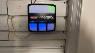 Genie ALKT1-R Smart Garage Door Opener Controller, Aladdin Connect Kit, Works with Alexa, Goo Review