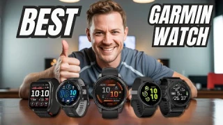 ✅ Best Garmin Watch 2025 [Find Which Garmin Watch is Right for YOU?]