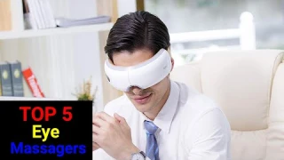 Best Eye Massagers Reviews [TOP 5 PICKS]