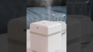 Intelligent Induction Mist Humidifier