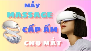 Máy xông hơi cấp ẩm cho mắt PGG E3