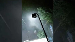 Crompton new led light 2025 review #IP65 #50W 🔥💡#floodlight #outdoorlighting #unboxing #shorts