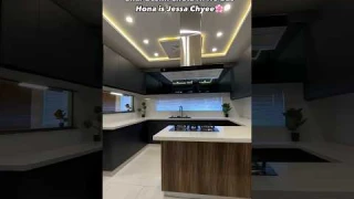 ✨ Luxury Kitchen Design 2025 | Modern & Stylish Interiors! 😍🔥