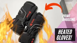 Top Heated Gloves Reviewed: Find Your Perfect Pair for Warm Hands this Winter
