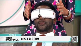 CBS Morning Deals - Miko Eye Massager - Thursday_March 20th.2025