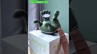 Automatic Neck & Shoulder Massager with Heat 🔥 | Best Pain Relief Machine 2025