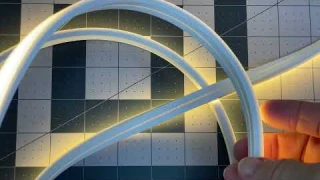 CHNMALITAI USB 5V COB LED Strip Lights Warm White 3000K Review, dimmable, bendable, waterproof, but