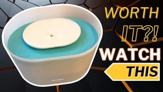 Review of PETLIBRO Dog Water Fountain - Whirpool
