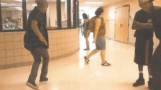 TGIF jerkin at Maryvale!