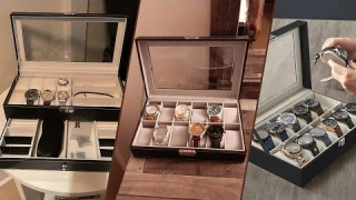 Top 10 Best Watch Cases in 2025 | Expert Reviews, Our Top Choices