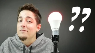 Bluetooth Color Changing Light Bulb?