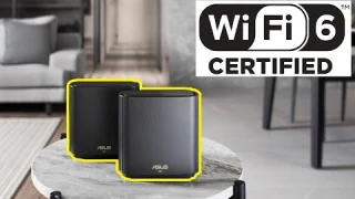 BEST WIFI MESH ASUS ZenWiFi AX XT8 FULL INSTALLATION AND DEMO