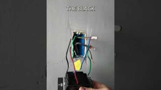 Replacing Light Switch with Dimmer