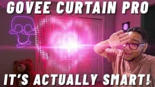 Govee Curtain Lights Pro – The Smart Curtain Lights You NEED to See!