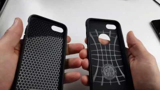iPhone 7 TPU Case Comparison: Spigen -vs- iXCC | Which is Better??
