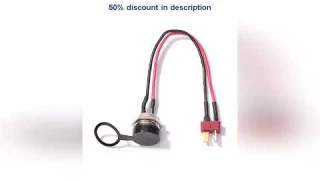 Latest Products You Must Know! for Kugoo M4 Pro Scooter Charging Interface Power Cable Electric
