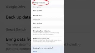 Add Accounts to your Samsung Galaxy Phone or Tablet