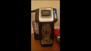 Review Hamilton Beach Gen 4 FlexBrew Single-Serve Coffee Maker with Removable Reservoir, Compatible
