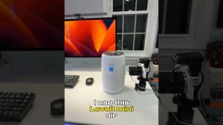 Levoit Mini Air Purifier