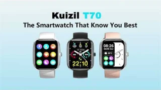 T70 Kuizil Smart watch