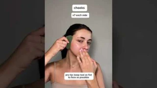 gua sha routine for beginners