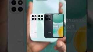 "Unbox the Honor X6C 5300mAh, 120Hz & 50MP camera only ksh.  17,500 at Phoneplace Kenya