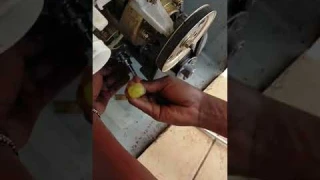 changing a top load washing machine motor and belt