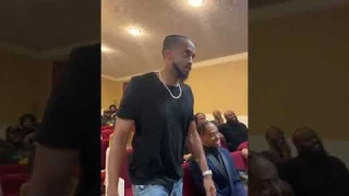 When Your Pastor Makes Fun Of Your Grandma In Church!