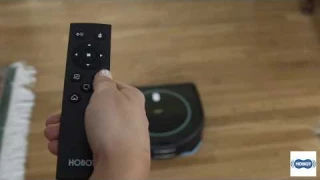 HOBOT LEGEE-669 Mop-Robot on NewsWatch TV