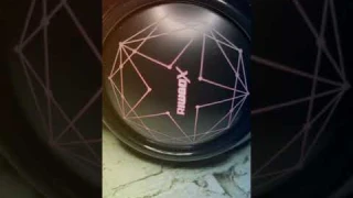 Riwbox WT-8S Wireless LED Light Up Bluetooth Headphones