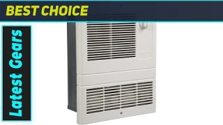 Best Wall Heater? Broan-NuTone 9815WH Supplemental Heat