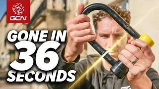 The Unfortunate Truth About Bike Locks