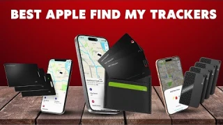 STOP Losing Your Mind Over Lost Keys & Wallet with These Top 5 Apple Find My Trackers