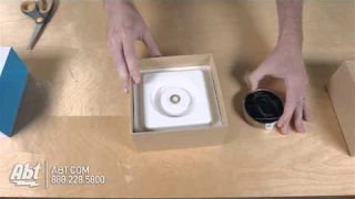 Unboxing: Nest Learning Thermostat 3rd Generation - T3007ES