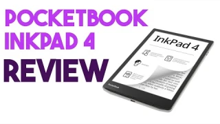 POCKETBOOK INKPAD 4 E-READER : FULL REVIEW