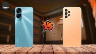 Honor 90 Lite vs Samsung Galaxy a13